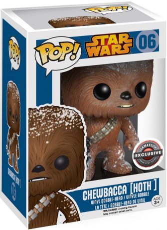 Chewbacca - #06 - Gamestop Exclusive - Funko Pop!