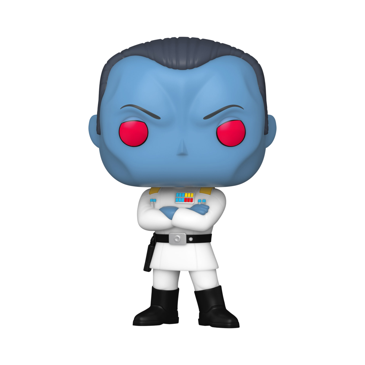 Star Wars: Grand Admiral Thrawn - #678  - Funko Pop! Target Exclusive