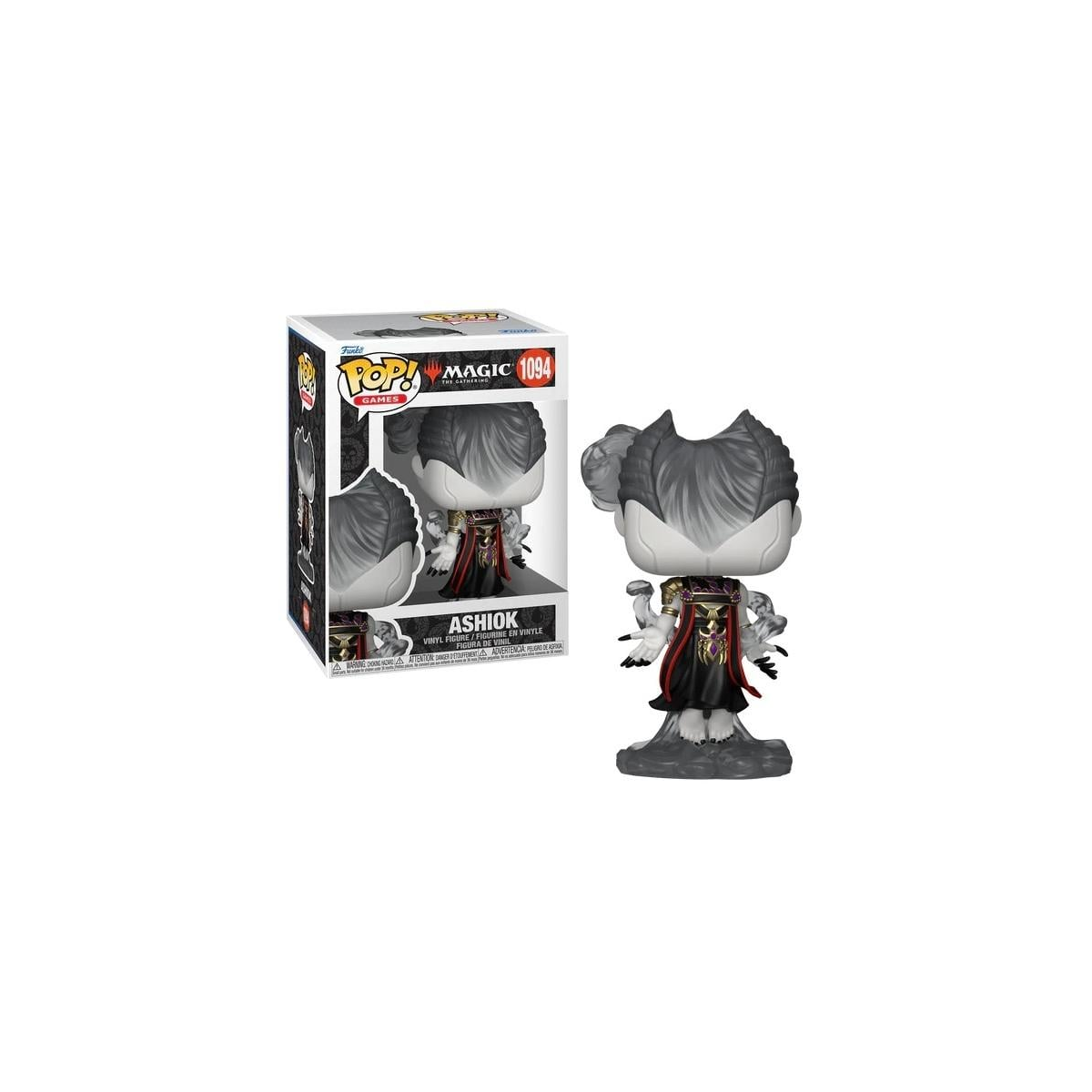 MTG S3- Ashiok - #1094 - Funko POP!