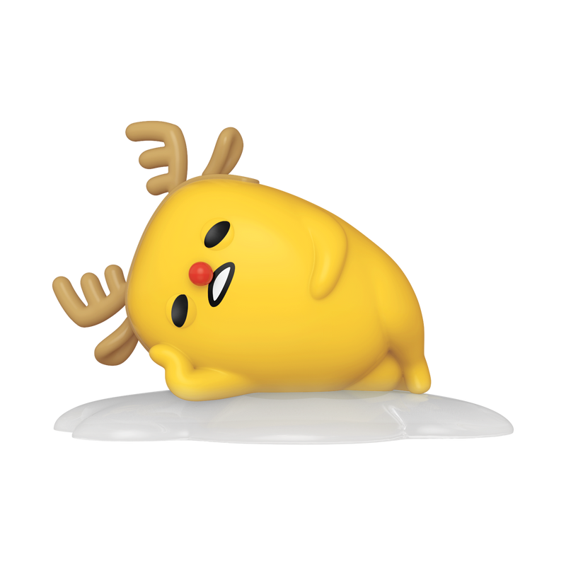 Gudetama - #123 - Sanrio - Funko Pop