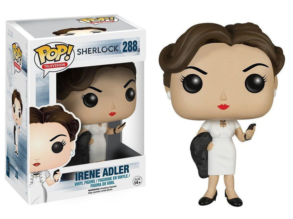 Funko Television: Sherlock - Irene Adler - #288 - Funko POP! 3.75"