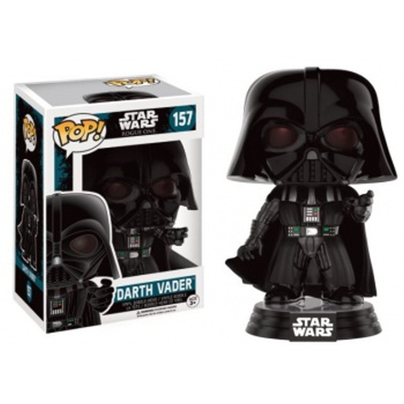 Star Wars Rogue One Darth Vader GameStop Exclusive - #157 - Funko POP!