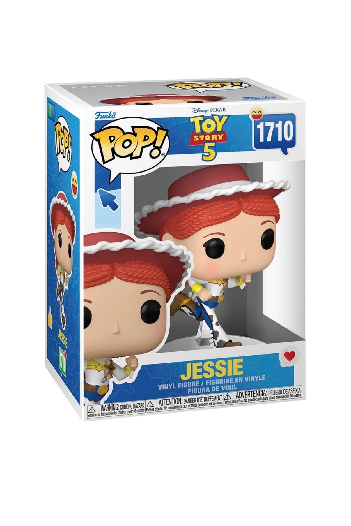 Jessie - Disney Toy Story 5 - #1710 - Funko POP!