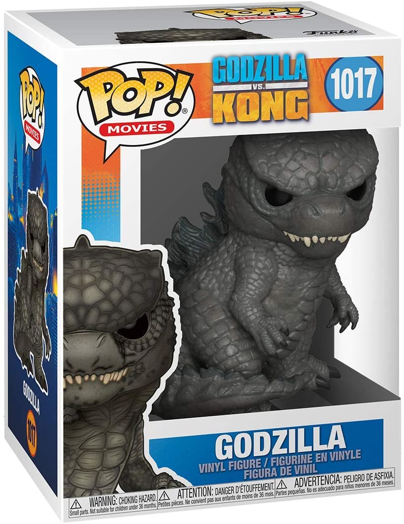 Godzilla Vs Kong - Godzilla - #1017 - Funko POP!