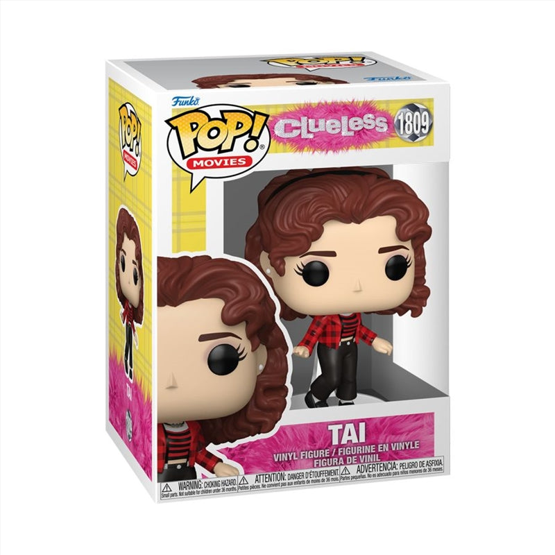 Funko Movies: Clueless - Tai 30th Anniversary - #1809 - Funko POP!