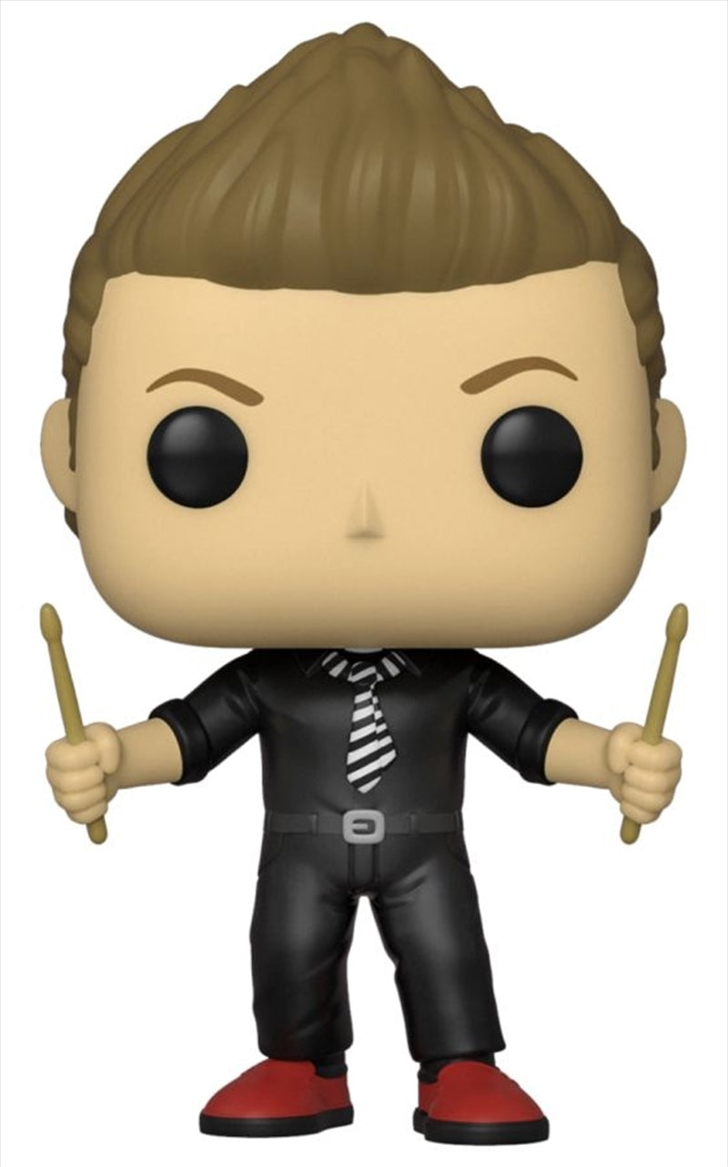 Green Day Tre Cool - #236 - Funko POP!