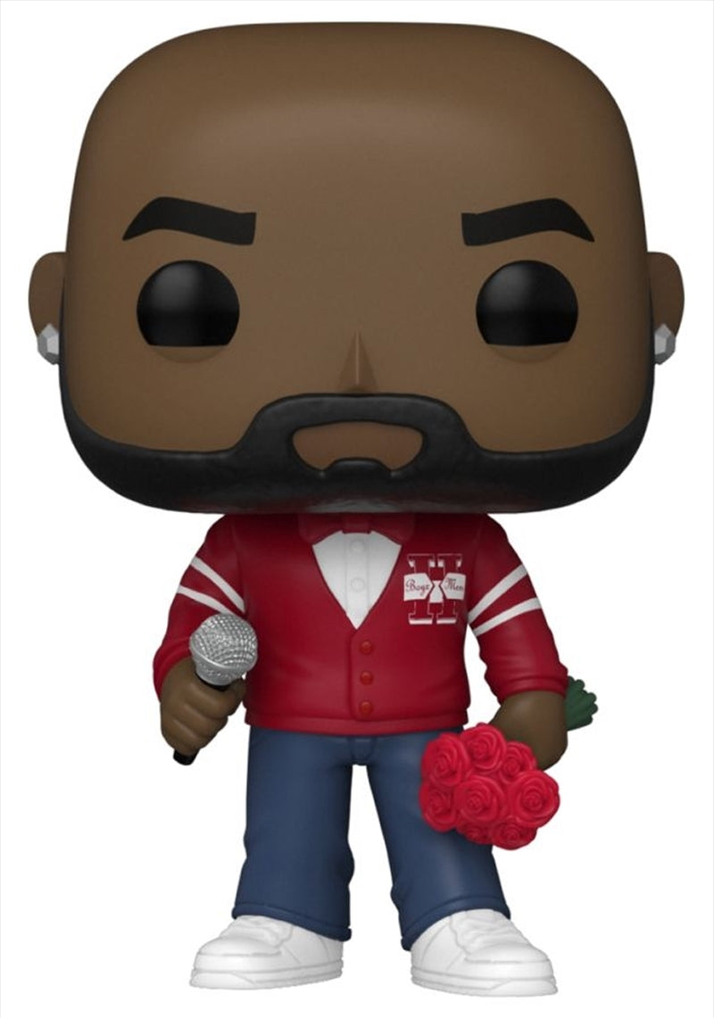 Wanya Morris - #233 - Funko POP! Boyz 2 Men