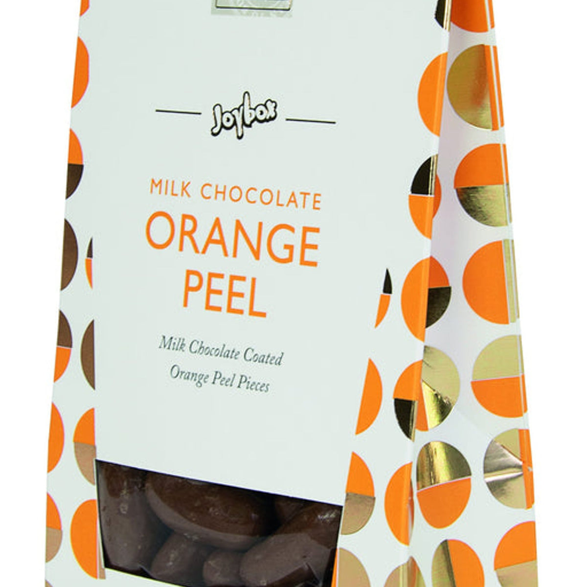 Joybox Milk Chocolate Orange Peel