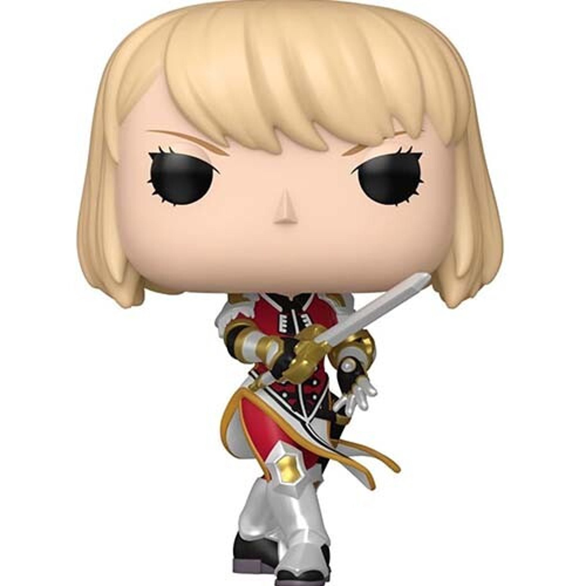 Funko Pop! Animation: Solo Leveling - Cha Hae-in -#1983-