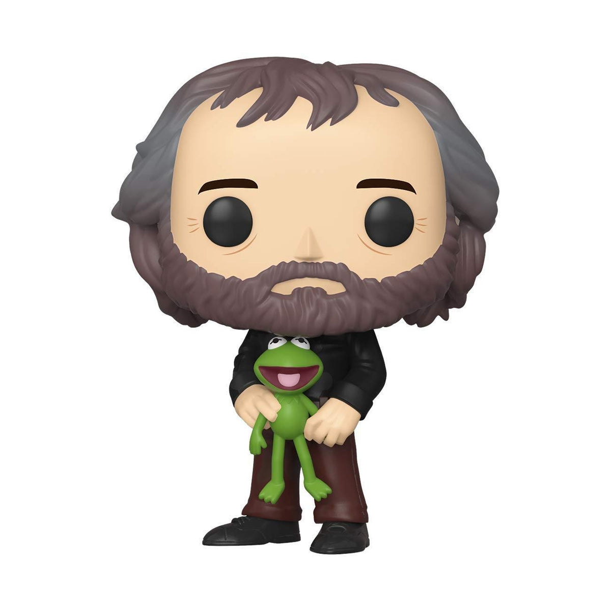 Funko Icons: Jim Henson W/ Kermit - #20 - Funko POP!