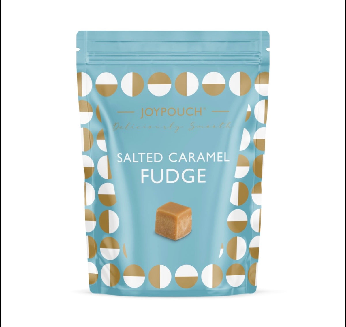 Joypouch Salted Caramel Fudge 100g
