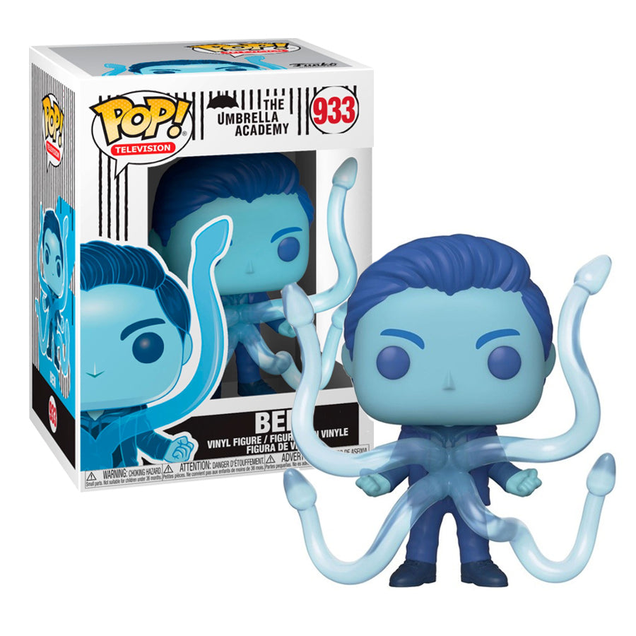 Umbrella Academy Ben Hargreeves - #933 - Funko POP!