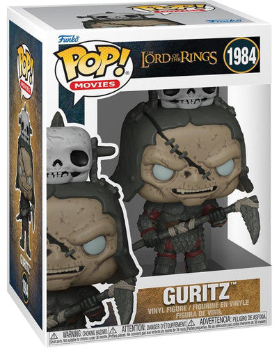 Guritz - #1984 - Lord of the Rings - Funko Pop