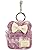 Minnie Mouse Glitter Mystery Mini Backpack Keychain Charm  - Loungefly