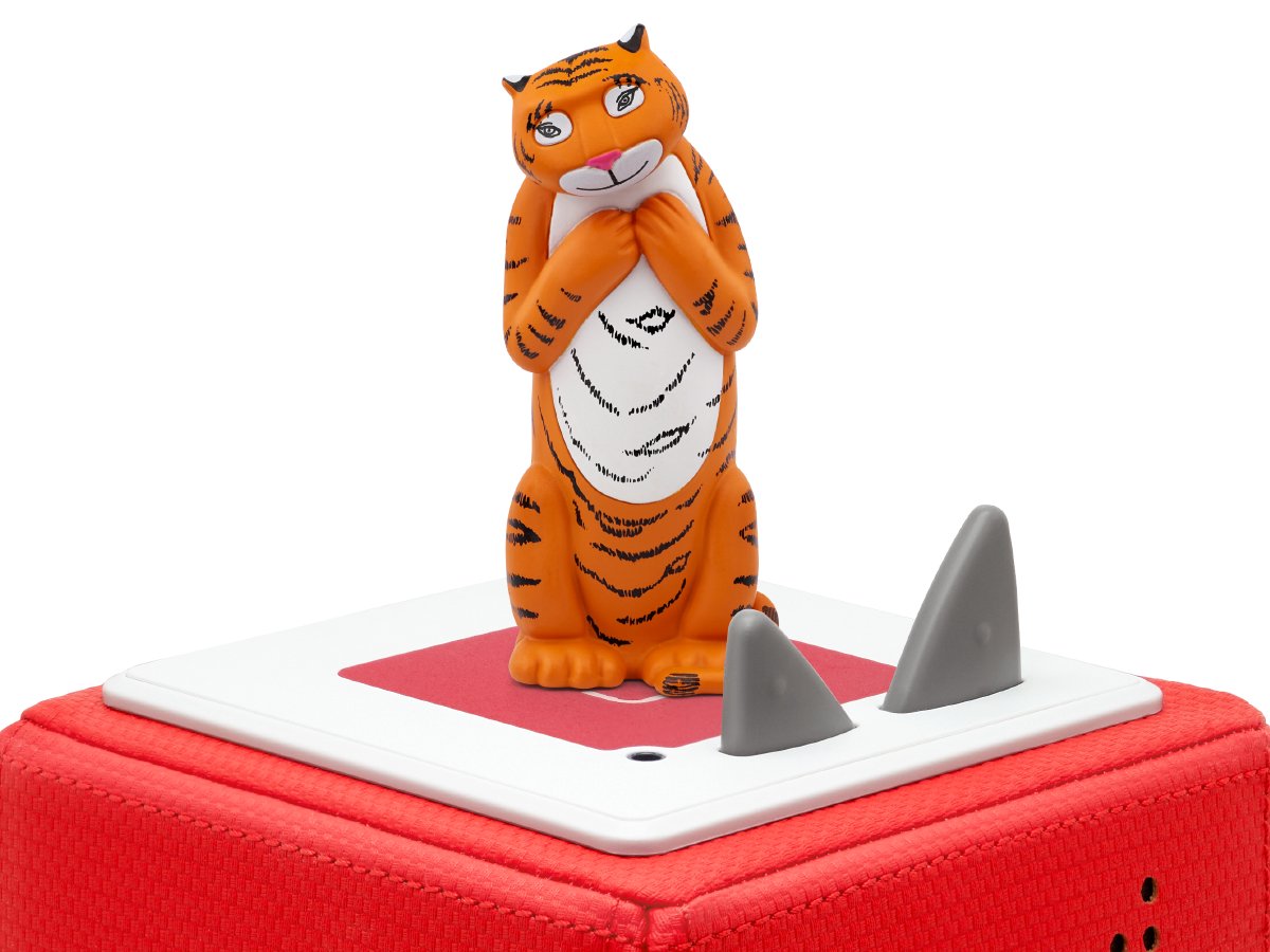 Tonies The Tiger Who Came To Tea Audio Character