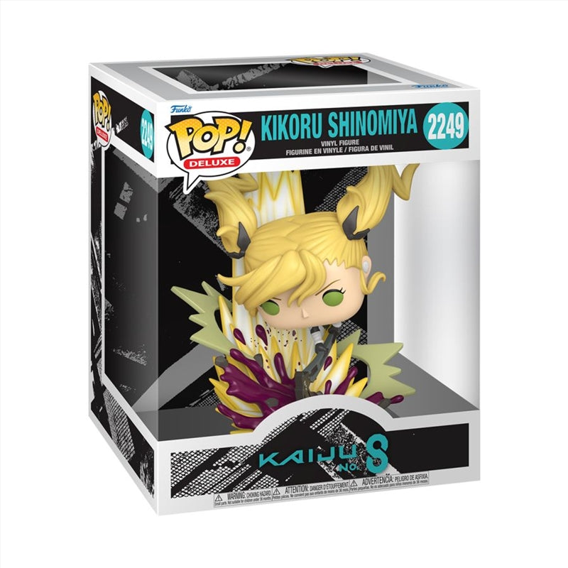 Kaiju No. 8 - Kikoru Shinomiya - #2249 - Funko Pop