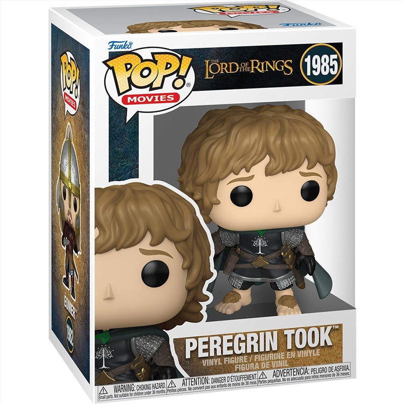 Peregrin Took - #1985 - Lord of the Rings - Funko Pop