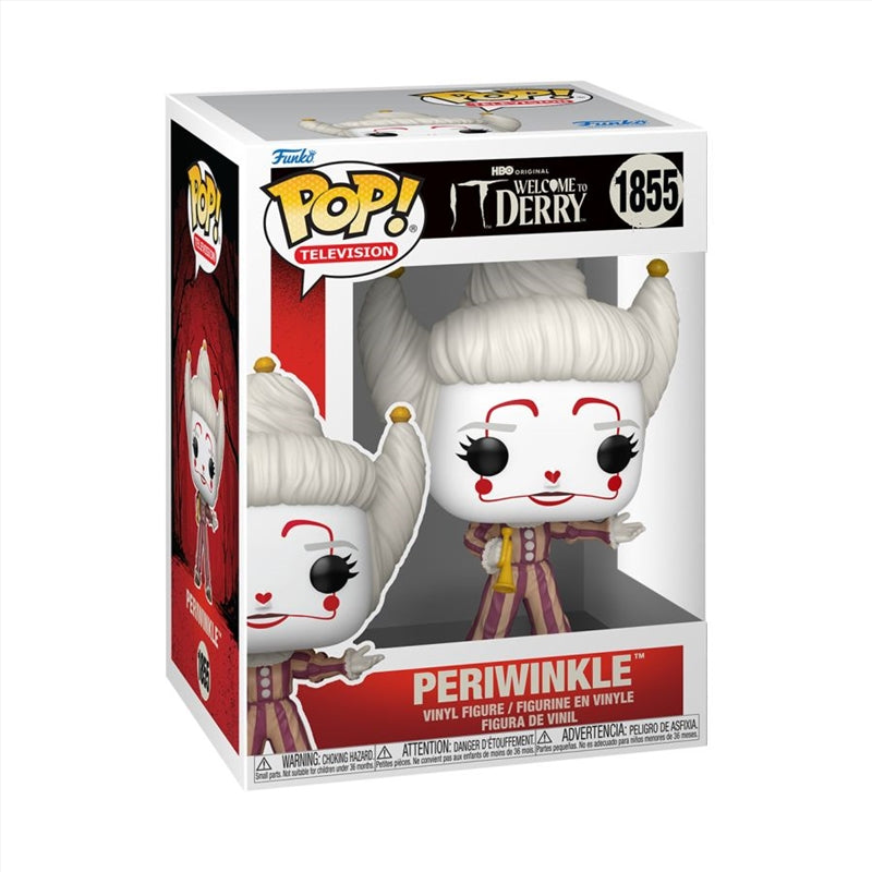 Figurine Funko Welcome to Derry Periwinkle #1855