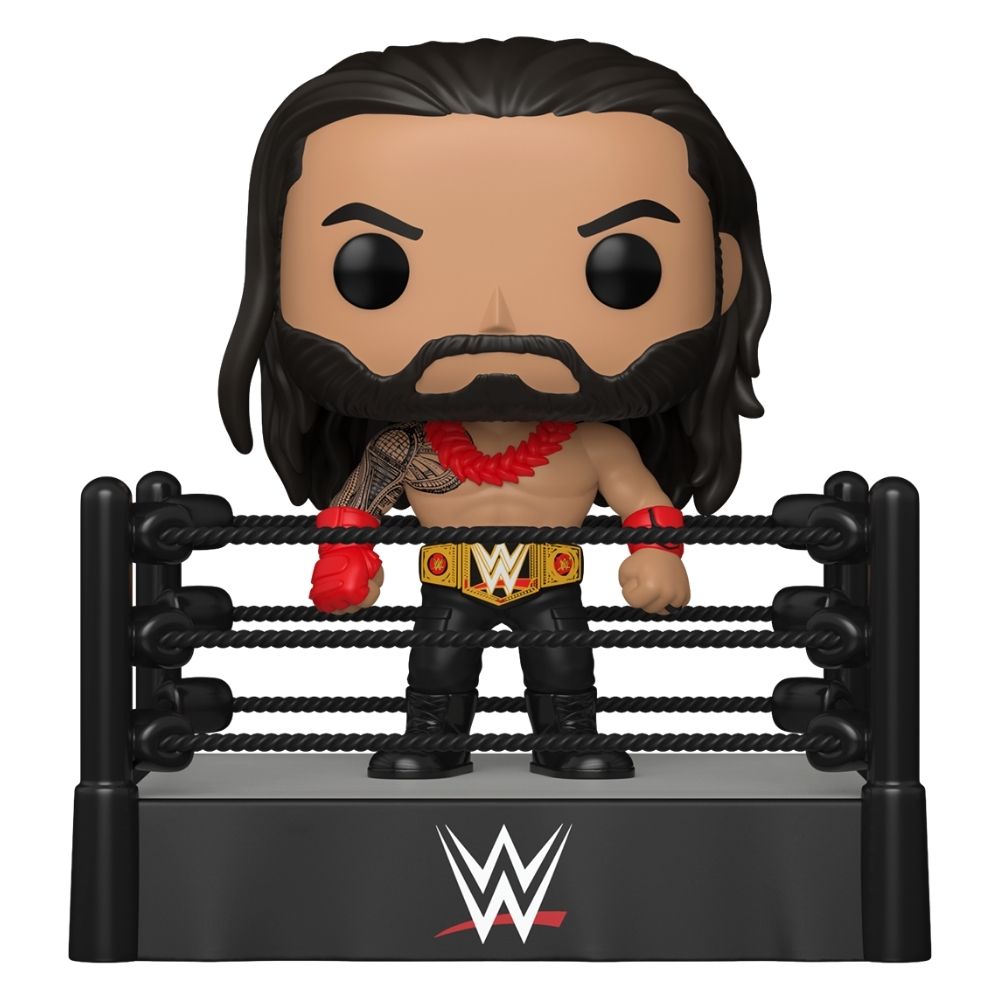 Roman Reigns - #201 - WWE - Funko Deluxe