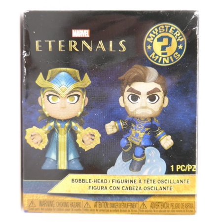 Mystery Minis Marvel Eternals Bobble-Head Figure - Funko POP!