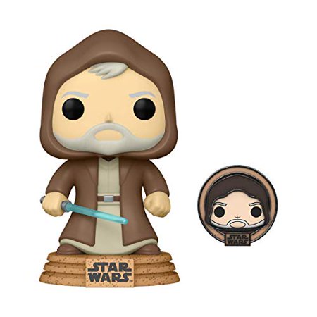 Obi-Wan Kenobi (Tatooine) - #10 - Star Wars - Funko Pop and Pin