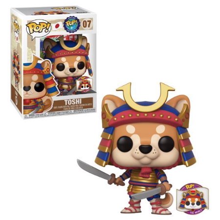 Toshi #07 - Funko POP!