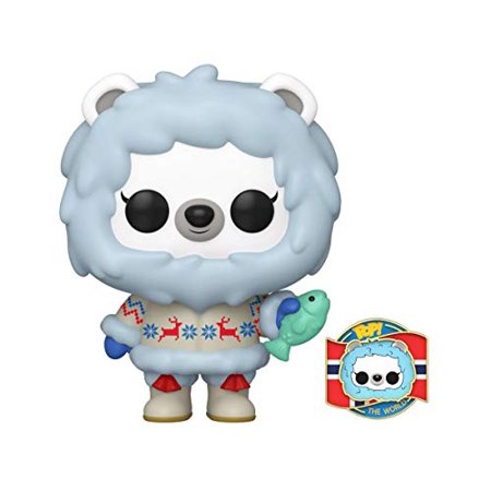 Nora - #10 - Funko POP! Around The World Norway