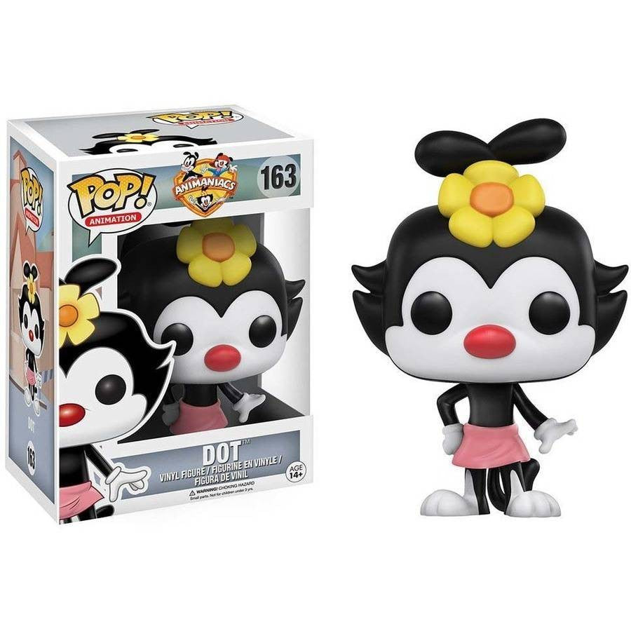 Pop: Animaniacs - Dot - #163 - Funko POP!