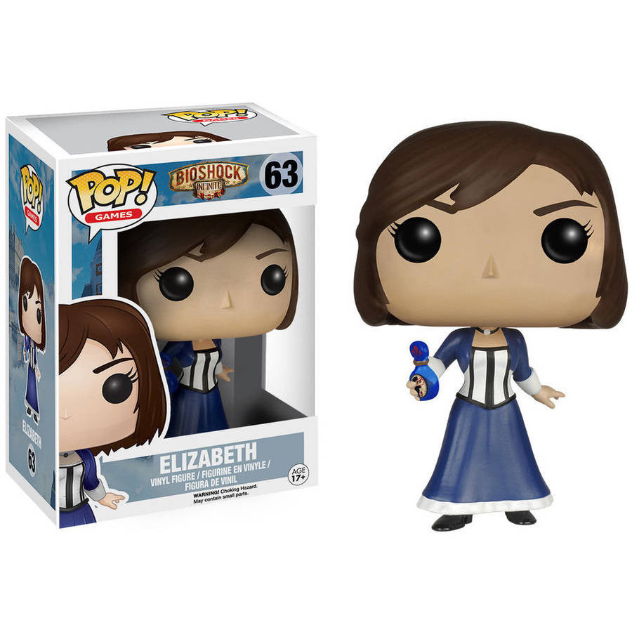 Bioshock - Elizabeth - #63 - Funko POP!
