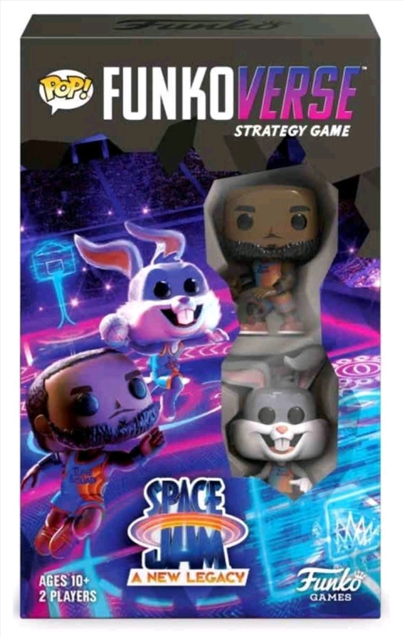 Funko Funkoverse - # - Space Jam 2 Board Games