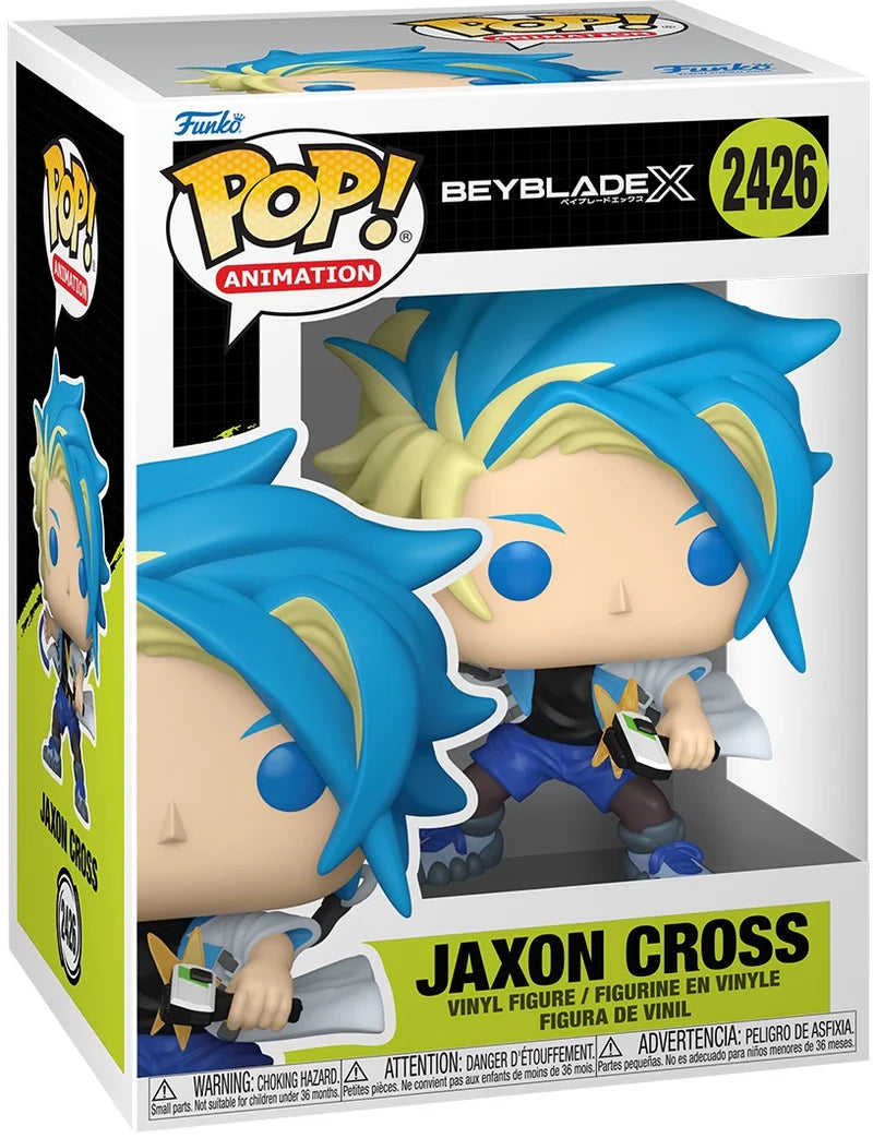 BladerX  - #2426 - BeyBladeX - Funko POP!