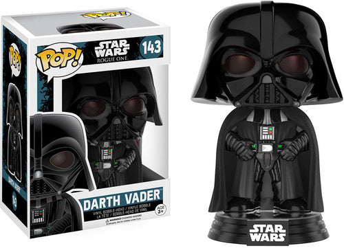 Star Wars Rogue One Darth Vader - #143 - Funko Pop!