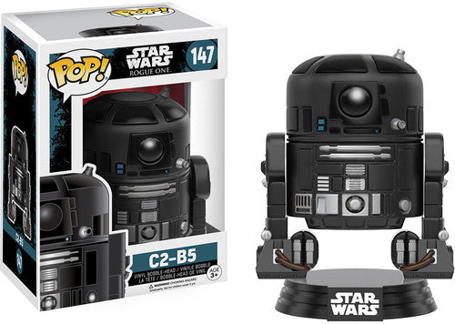 Star Wars: Rogue One - C2-B5 - #147 - Funko POP!