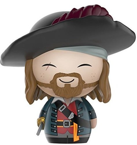 Dorbz: Pirates Of The Caribbean - Barbossae - # - Funko Dorbz!