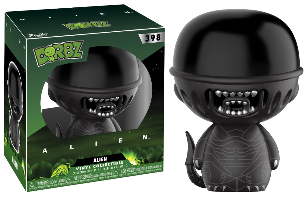 Dorbz Alien - #398 - Funko Dorbz! One Size