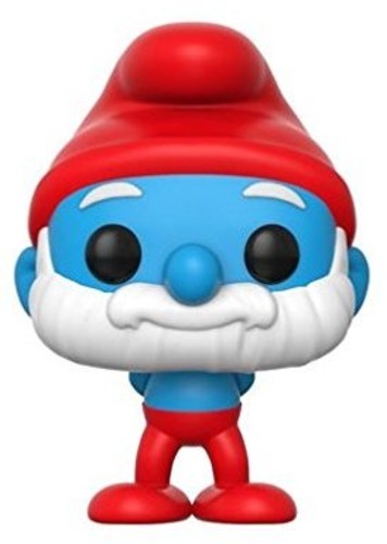Smurfs - Papa Smurf - #269 - Funko POP!