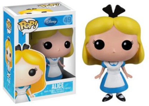 Alice - #49 - Alice In Wonderland - Disney - Funko Pop