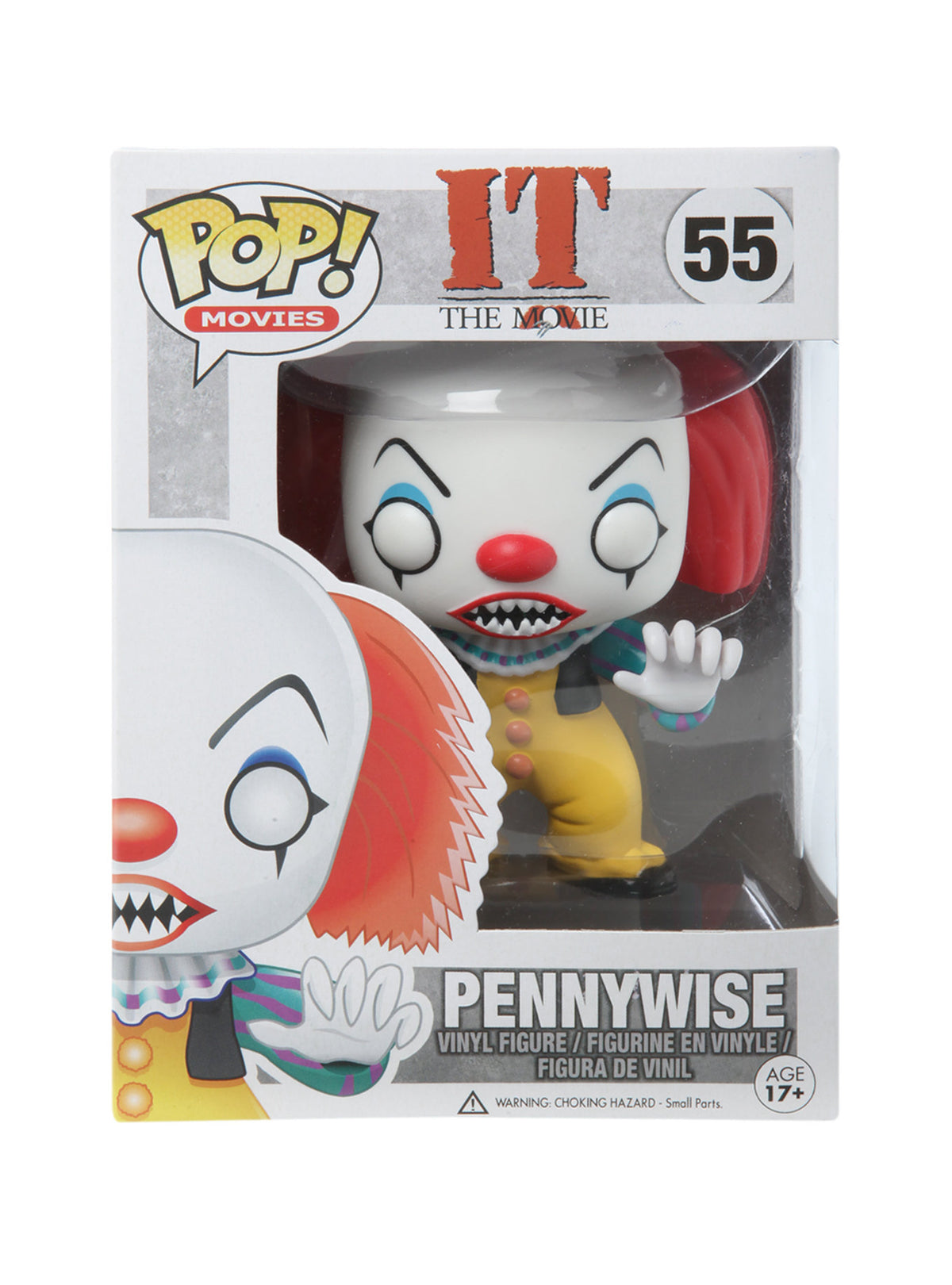 IT Pennywise -#55 Funko POP!