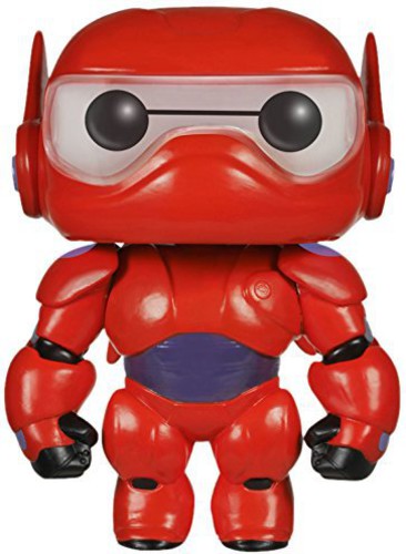 Disney Big Hero 6 - Supersized 6" Baymax - #112 - Funko POP!