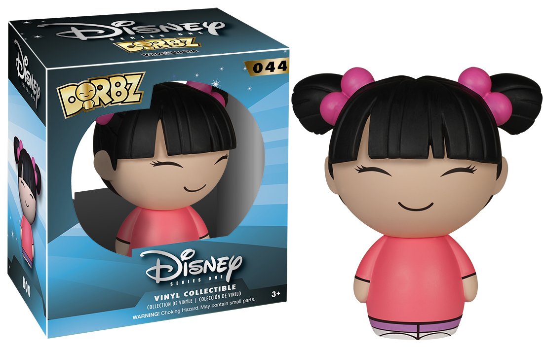 Dorbz: Disney - Boo - #044 - Funko Dorbz!