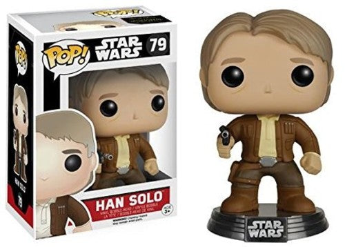 Star Wars Han Solo Episode 7 Funko Pop #79