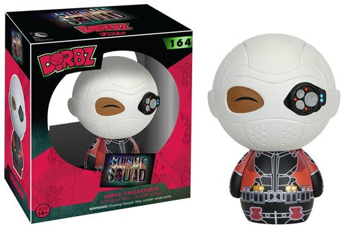 Suicide Squad Dorbz: Deadshot - #164 - Funko Dorbz! 3"