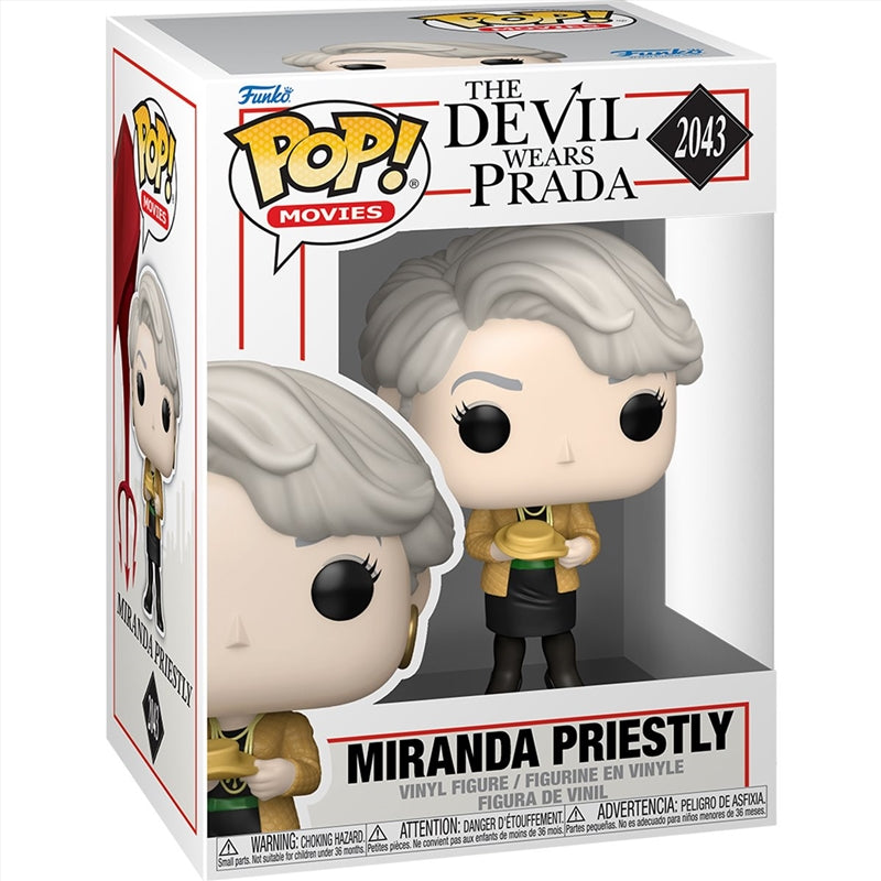 Devil Wears Prada Miranda Priestly - #2043 - Funko POP!