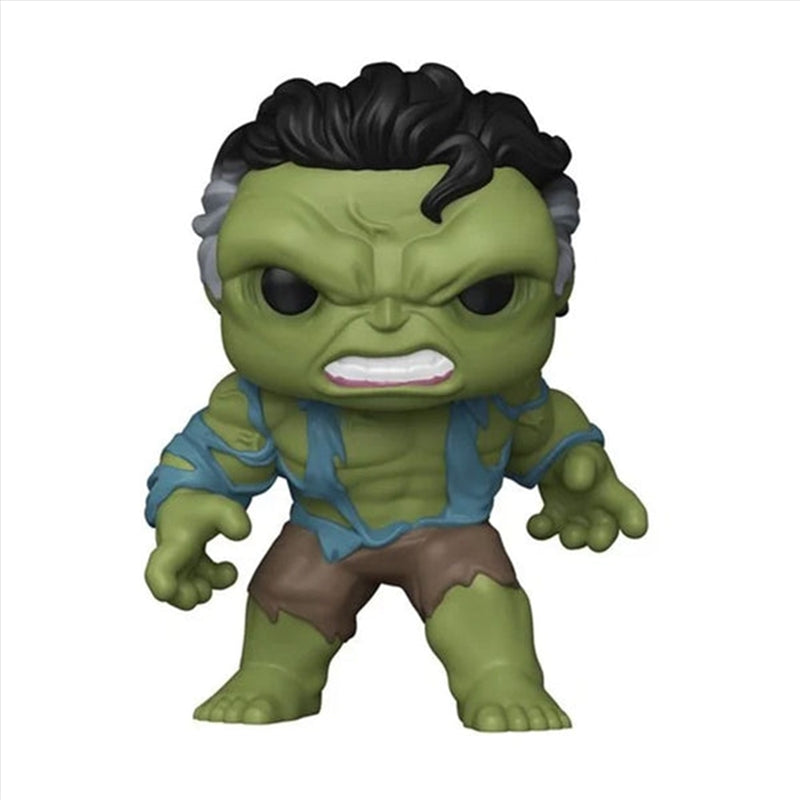 Spiderman: Day - Hulk - #1588 6" Pop! Vinyl