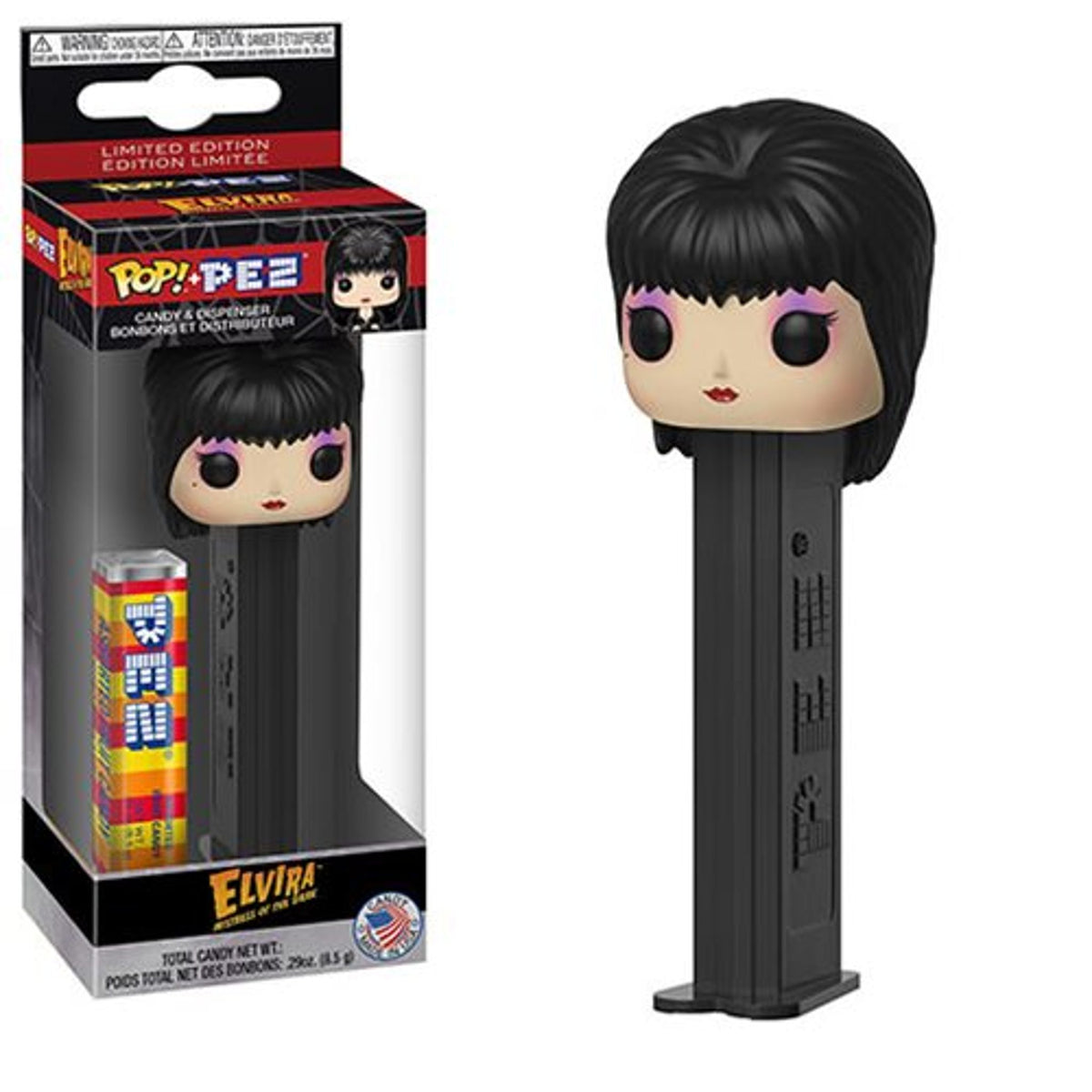 Elvira Pez - # - Funko POP!