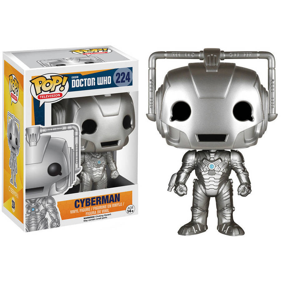 Pop! Vinyl Doctor Who Cyberman - #224 - Funko POP!