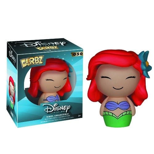 Dorbz Disney Ariel Figure - #050 - Funko Dorbz!