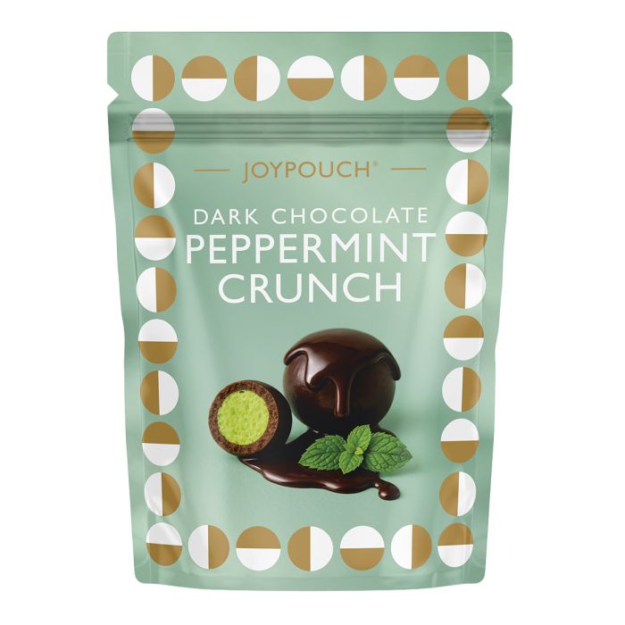 Joypots Dark Chocolate Peppermint Crunch