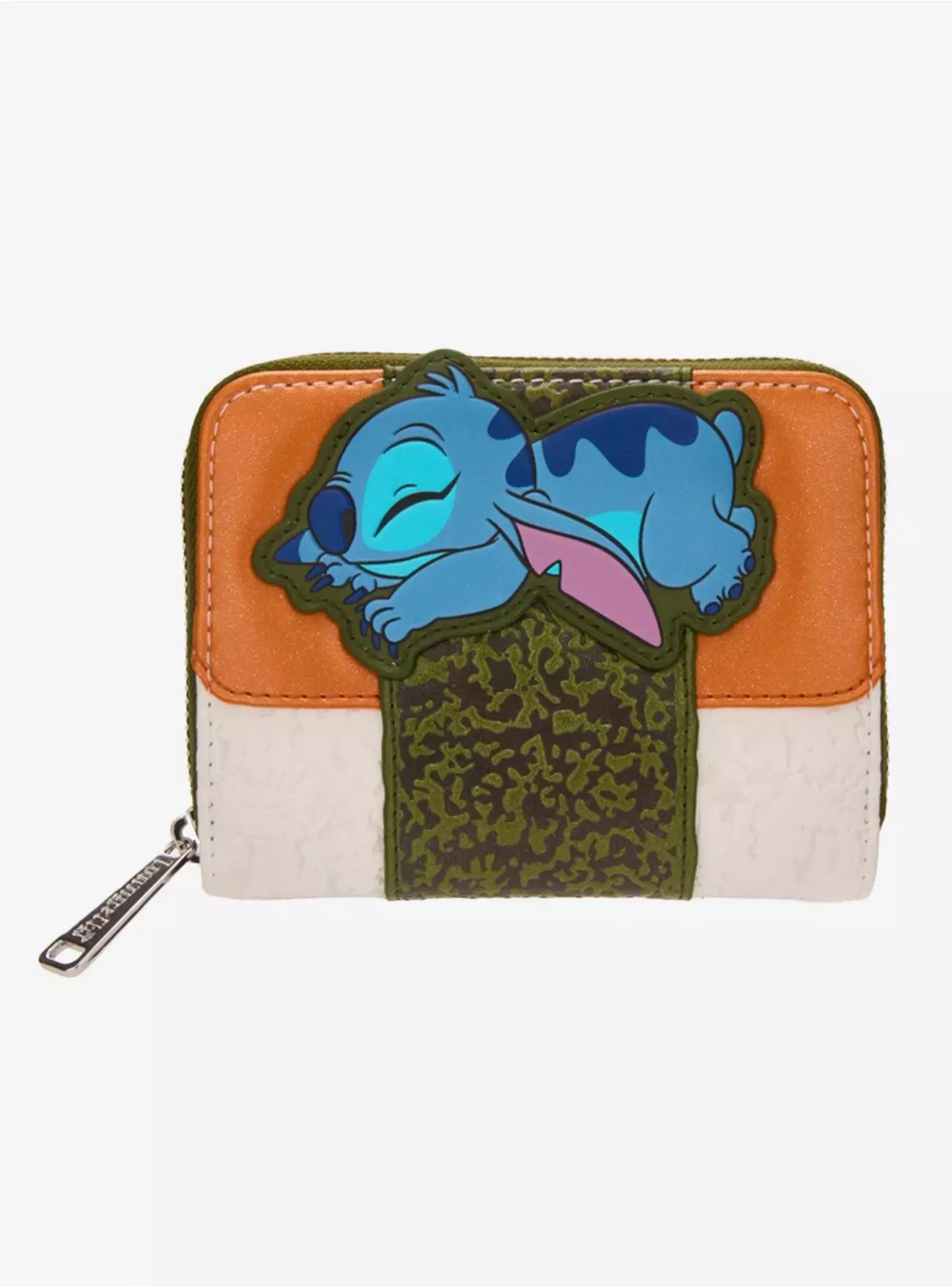 Disney Lilo & Stitch Spam Musubi Stitch Wallet