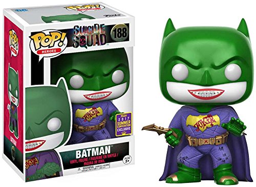 Suicide Squad: Batman - #188- Funko POP!